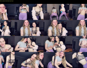 69littlebig69 — 104 minute Chaturbate couple cam show recording, 720p, Jan 18, 2021