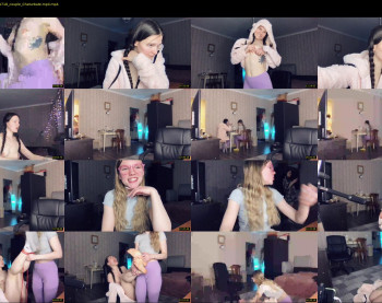 69littlebig69 — 64 minute Chaturbate couple cam show recording, 720p, Jan 18, 2021