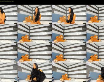 _adelle — 70 minute Chaturbate female cam show recording, 1080p, Jan 18, 2021