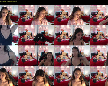 _pretty_eyes_ — 7 minute Chaturbate female cam show recording, 1080p, Jan 18, 2021