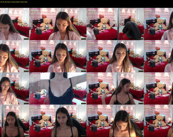 _pretty_eyes_ — 12 minute Chaturbate female cam show recording, 1080p, Jan 18, 2021