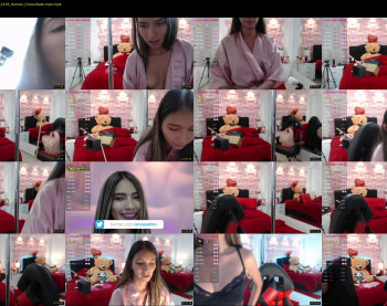 _pretty_eyes_ — 39 minute Chaturbate female cam show recording, 1080p, Jan 18, 2021