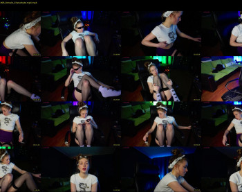 _taylor_swift — 16 minute Chaturbate female cam show recording, 1080p, Jan 18, 2021