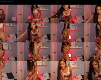 abiee__ — 37 minute Chaturbate female cam show recording, 720p, Jan 18, 2021