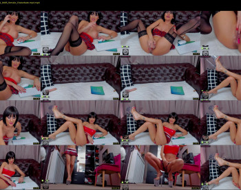 adonamazzara — 74 minute Chaturbate female cam show recording, 1080p, Jan 19, 2021