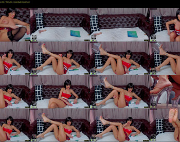 adonamazzara — 69 minute Chaturbate female cam show recording, 1080p, Jan 19, 2021