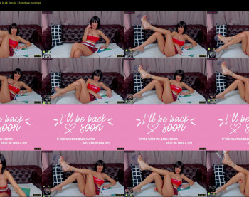adonamazzara — 88 minute Chaturbate female cam show recording, 1080p, Jan 19, 2021