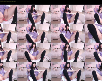 ailee_kawaii — 70 minute Chaturbate female cam show recording, 720p, Jan 18, 2021