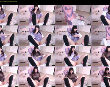ailee_kawaii — 70 minute Chaturbate female cam show recording, 720p, Jan 18, 2021