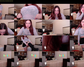 airbags2000 — 58 minute Chaturbate female cam show recording, 720p, Jan 18, 2021
