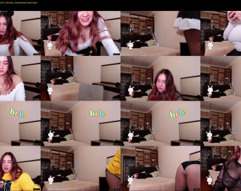 airbags2000 — 58 minute Chaturbate female cam show recording, 720p, Jan 18, 2021