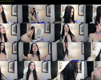 allysnow — 70 minute Chaturbate female cam show recording, 1080p, Jan 18, 2021