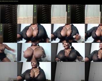 amazon_brunette — 105 minute Chaturbate female cam show recording, 720p, Jan 18, 2021