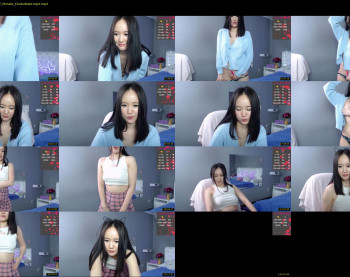 amiliyan — 116 minute Chaturbate female cam show recording, 720p, Jan 18, 2021