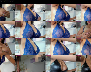 anahi_ryan — 70 minute Chaturbate female cam show recording, 1080p, Jan 18, 2021