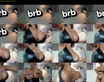 anahi_ryan — 70 minute Chaturbate female cam show recording, 1080p, Jan 18, 2021