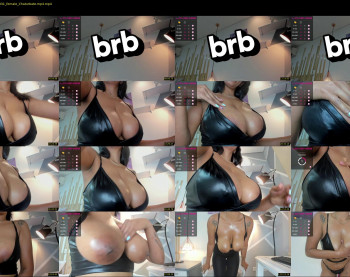 anahi_ryan — 70 minute Chaturbate female cam show recording, 1080p, Jan 18, 2021