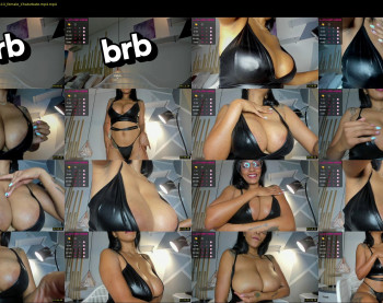 anahi_ryan — 70 minute Chaturbate female cam show recording, 1080p, Jan 19, 2021