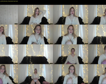 angel_from_sky — 47 minute Chaturbate female cam show recording, 1080p, Jan 18, 2021