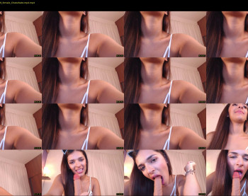 annyluna — 3 minute Chaturbate female cam show recording, 720p, Jan 18, 2021