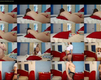 arinamir — 70 minute Chaturbate female cam show recording, 1080p, Jan 18, 2021