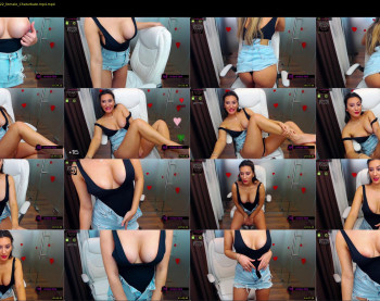 ayumilove — 51 minute Chaturbate female cam show recording, 1080p, Jan 18, 2021