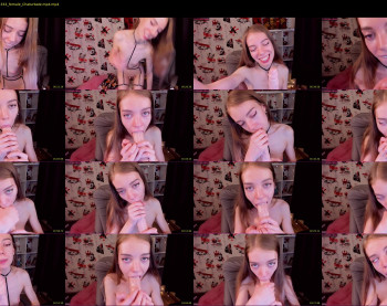 beautyeliise — 4 minute Chaturbate female cam show recording, 1080p, Jan 18, 2021