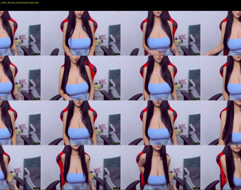 belovedkhlloe — 4 minute Chaturbate female cam show recording, 720p, Jan 18, 2021