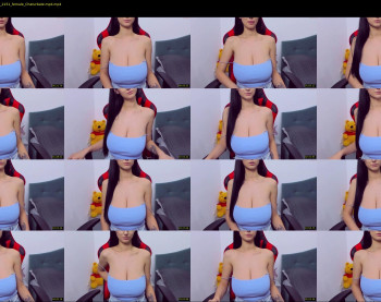 belovedkhlloe — 7 minute Chaturbate female cam show recording, 720p, Jan 18, 2021