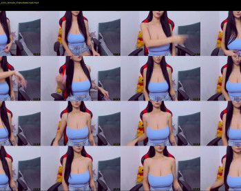belovedkhlloe — 51 minute Chaturbate female cam show recording, 720p, Jan 18, 2021