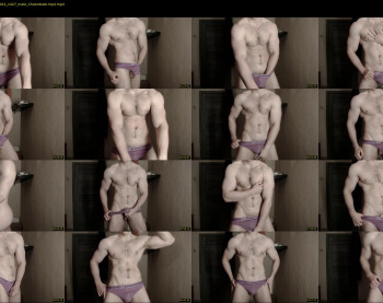 big_nick_for_you_ — 12 minute Chaturbate male cam show recording, 1080p, Jan 18, 2021