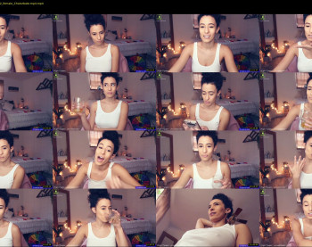 blissense — 70 minute Chaturbate female cam show recording, 1080p, Jan 18, 2021