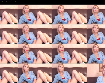 blond_pussy_ — 5 minute Chaturbate female cam show recording, 720p, Jan 18, 2021