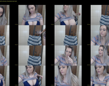 blue_eyes96 — 32 minute Chaturbate female cam show recording, 720p, Jan 19, 2021