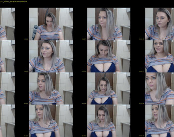 blue_eyes96 — 12 minute Chaturbate female cam show recording, 720p, Jan 19, 2021