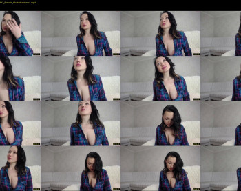 blueeyeess — 8 minute Chaturbate female cam show recording, 720p, Jan 18, 2021