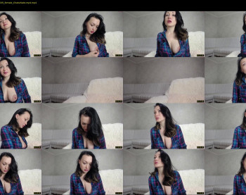 blueeyeess — 13 minute Chaturbate female cam show recording, 720p, Jan 18, 2021