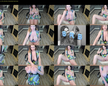 bustynataschax — 65 minute Chaturbate female cam show recording, 1080p, Jan 18, 2021