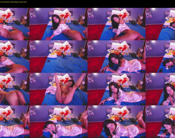 candyred88 — 28 minute Chaturbate female cam show recording, 720p, Jan 18, 2021