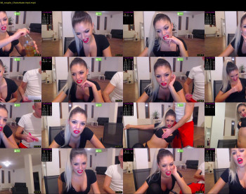 carlasquirt — 70 minute Chaturbate female cam show recording, 1080p, Jan 18, 2021