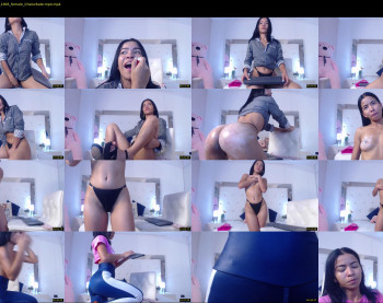 catalina__10_ — 53 minute Chaturbate female cam show recording, 1080p, Jan 18, 2021
