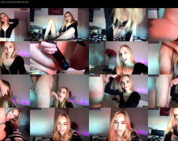 catanddickxxx — 36 minute Chaturbate couple cam show recording, 720p, Jan 18, 2021