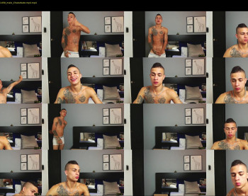 chris_scolaro — 59 minute Chaturbate male cam show recording, 720p, Jan 18, 2021