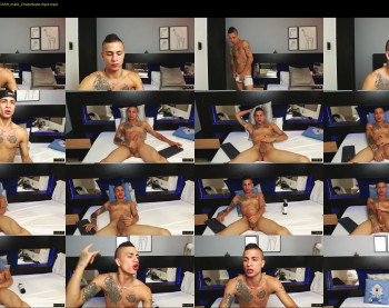 chris_scolaro — 59 minute Chaturbate male cam show recording, 720p, Jan 18, 2021