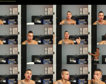 chris_scolaro — 4 minute Chaturbate male cam show recording, 720p, Jan 18, 2021