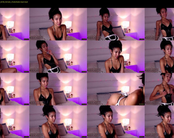 chromebabe_ — 10 minute Chaturbate female cam show recording, 720p, Jan 19, 2021