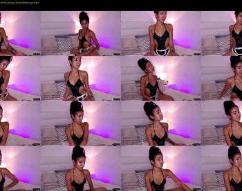 chromebabe_ — 13 minute Chaturbate female cam show recording, 720p, Jan 19, 2021