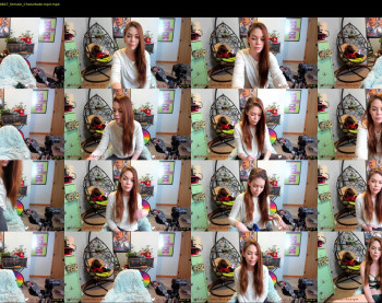 chrysanthulu — 57 minute Chaturbate female cam show recording, 1080p, Jan 18, 2021