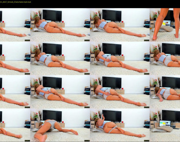classy_medeeea — 46 minute Chaturbate female cam show recording, 720p, Jan 19, 2021
