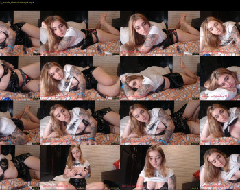 coralie20 — 114 minute Chaturbate female cam show recording, 720p, Jan 19, 2021